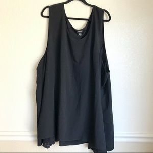 Torrid Embellished Tunic Tank